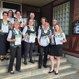 Titelbild von 'Kreisdamentreffen in Northeim'