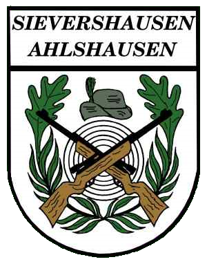 Wappen des Schützenvereins Sievershausen-Ahlshausen